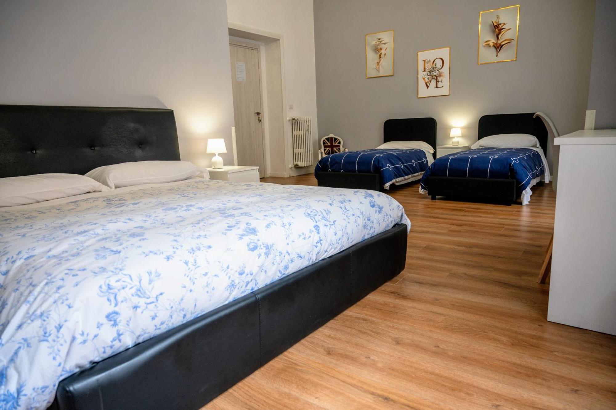 El Dorado Prati Guest house Rome