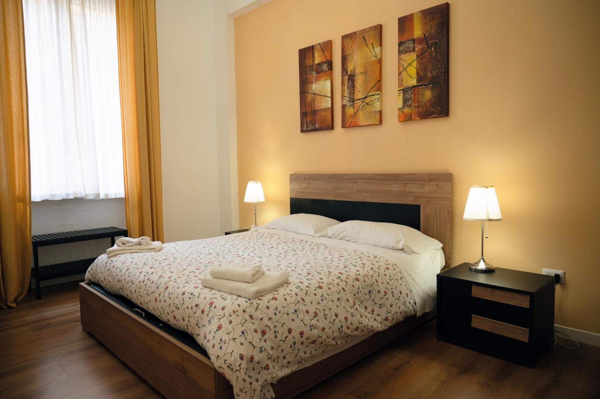 Gasthof El Dorado Prati Rom