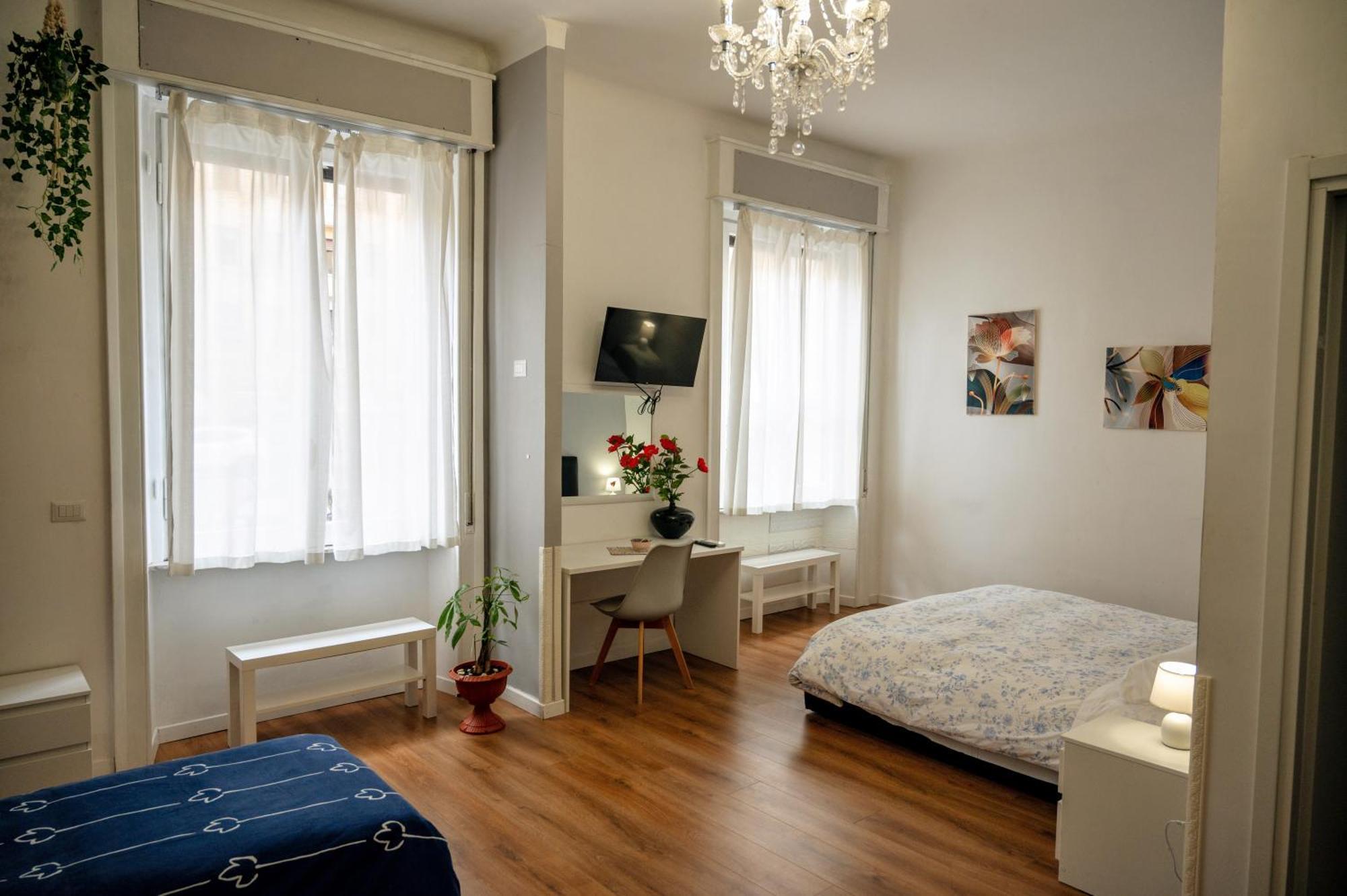 El Dorado Prati Maison d'hôtes Rome